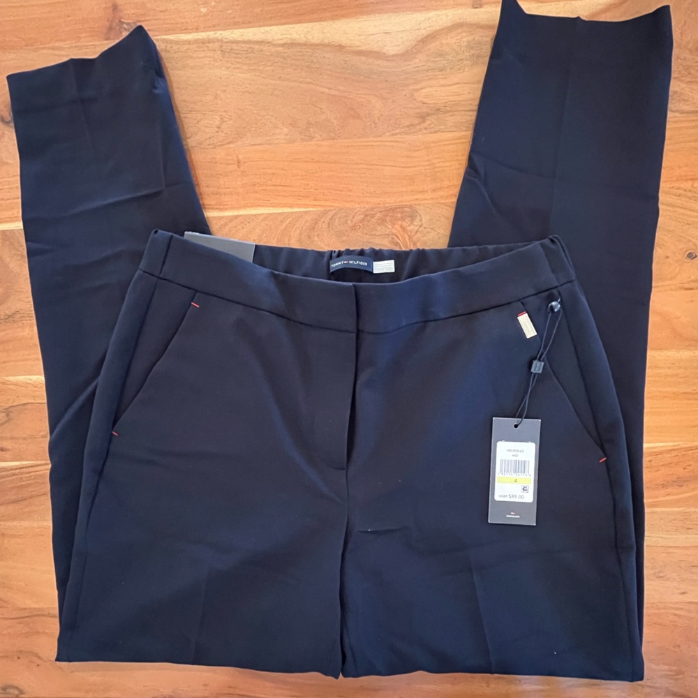 Men's Black Pants
